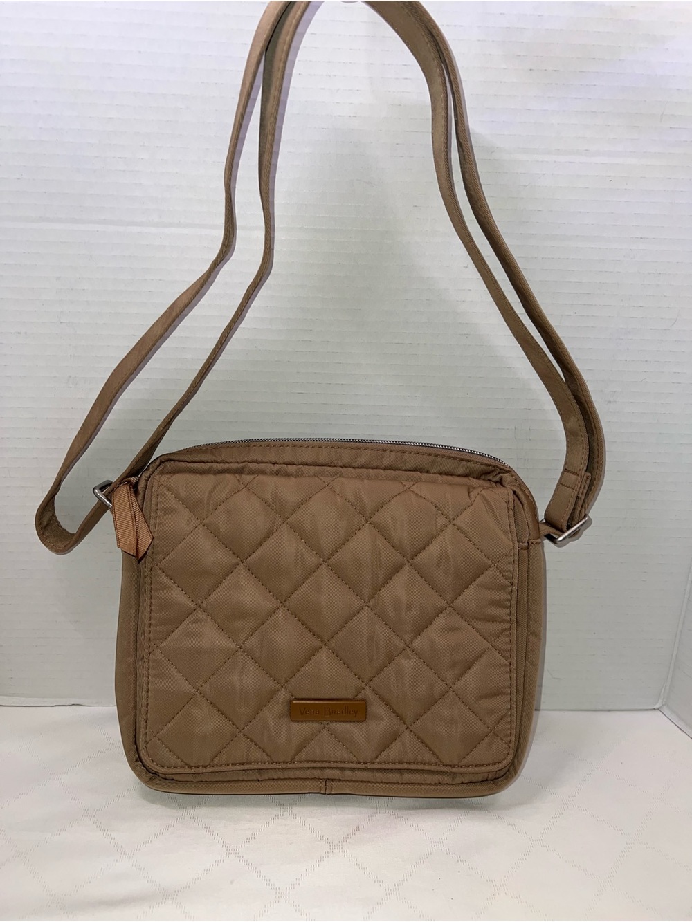 🔥🔥🔥 VERA BRADLEY MEDIUM HIPSTER CROSSBODY HANDBAG NEW - Picture 5 of 10